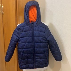 Cat & Jack Puffer coat